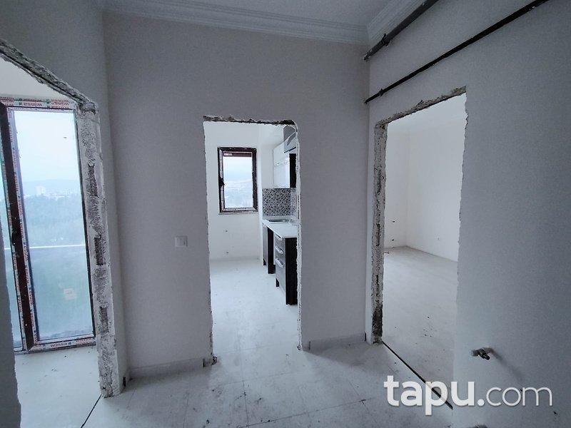 Bilecik Merkez Bahçelievler Mahallesi Cemre Yaşam Sitesinde 1+1 Daire