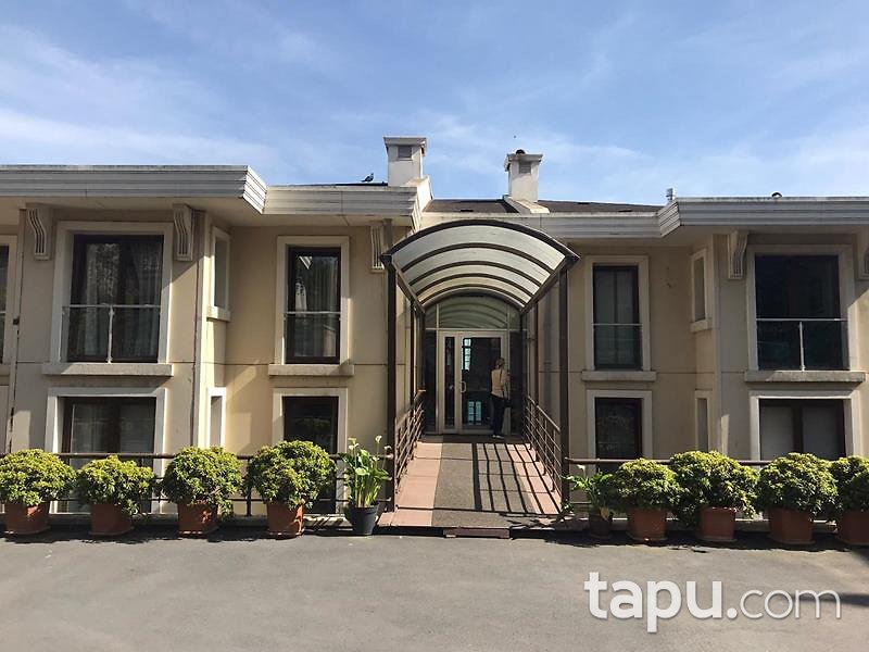 Pürtelaş Hasan Efendi Mahallesinde 4+1 Kiracılı Otoparklı Manzaralı Daire