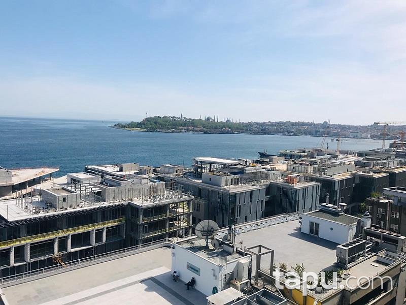 Pürtelaş Hasan Efendi Mahallesinde 4+1 Kiracılı Otoparklı Manzaralı Daire