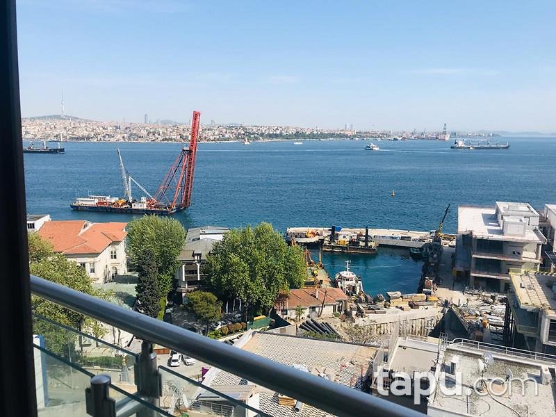 Pürtelaş Hasan Efendi Mahallesinde 4+1 Kiracılı Otoparklı Manzaralı Daire