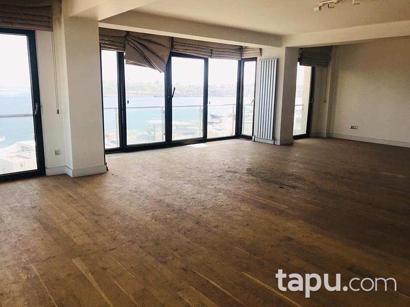 Pürtelaş Hasan Efendi Mahallesinde 4+1 Kiracılı Otoparklı Manzaralı Daire