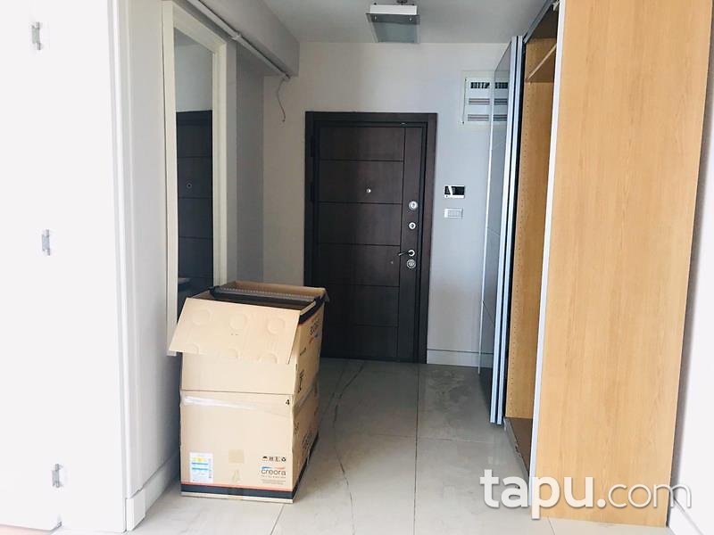 Pürtelaş Hasan Efendi Mahallesinde 4+1 Kiracılı Otoparklı Manzaralı Daire