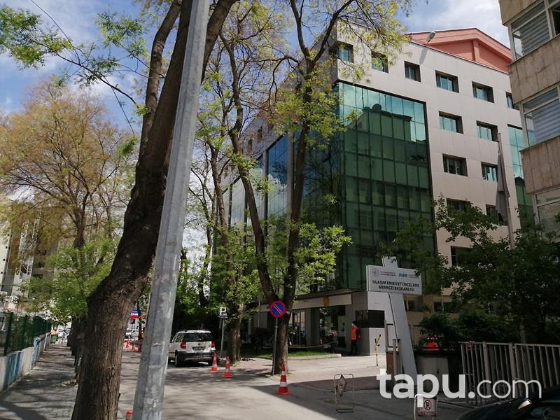 Ankara Çankaya Korkutreis'te Banka ve Kurumsal Kiracılı Bina