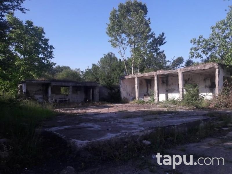 Sakarya Hendek Beylice Mahallesinde Benzin Deposu ve Çay Evi