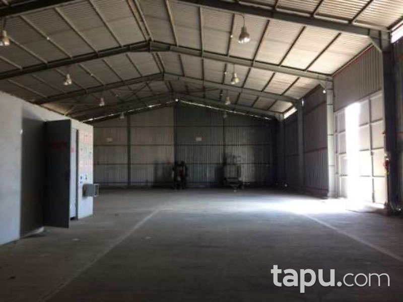 Batman Tilmis Köyünde 18.912 m2 Akaryakıt Depolama Tesisi Tankları