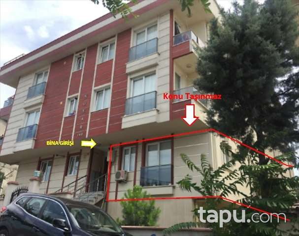 İstanbul Ataşehir Barbaros Mahallesinde 1+1 Daire