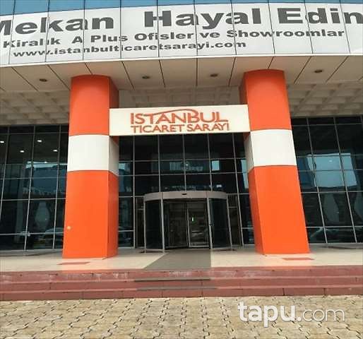 Esenler İstanbul Ticaret Sarayında Dükkan