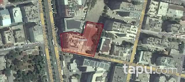 Adana Seyhan Reşatbey Mahallesinde 3+1 155 m2 Daire