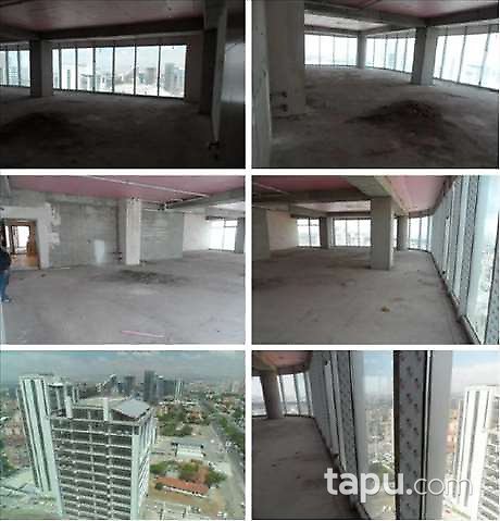 Çankaya Kızılırmak Mahallesi Usta Plazada 172 m2 Ofis
