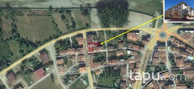 Kastamonu Taşköprü Tekke Mahallesinde 2+1 Daire