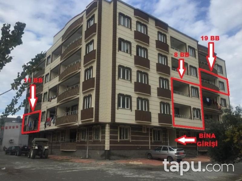 Osmaniye Toprakkale Fatih Sultan Mehmet Mahallesinde 128m2 Daire