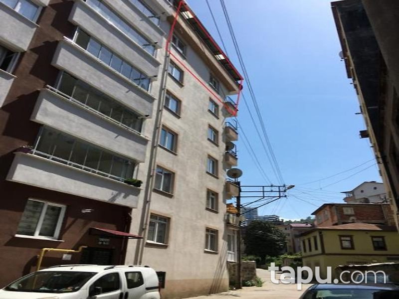 Giresun Merkez Hacı Hüseyin Mahallesinde 3+1 Dubleks Mesken
