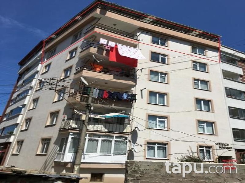 Giresun Merkez Hacı Hüseyin Mahallesinde 3+1 Dubleks Mesken