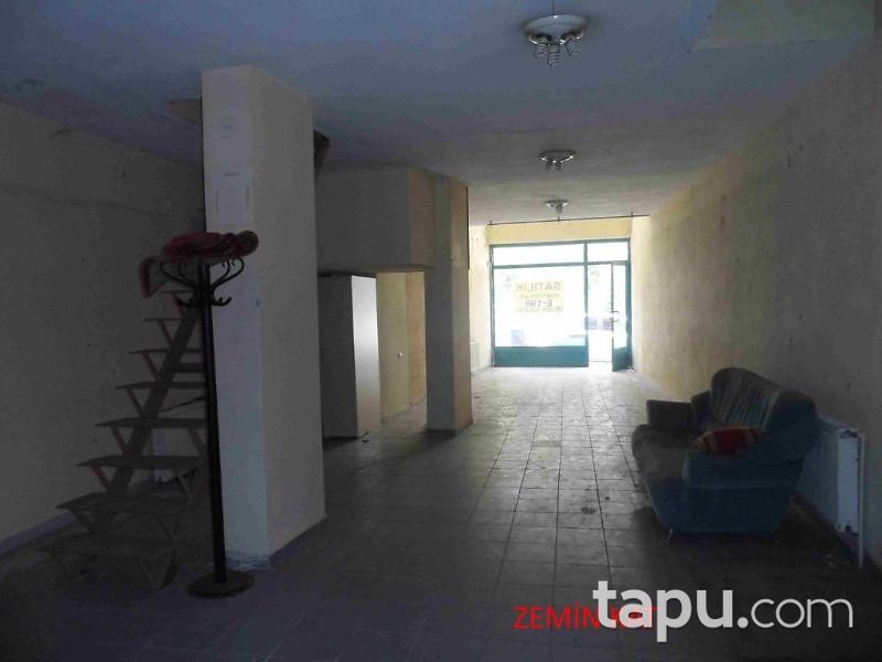 Bursa Osmangazi Kiremitçi Mahallesinde Asma Katlı Dükkan