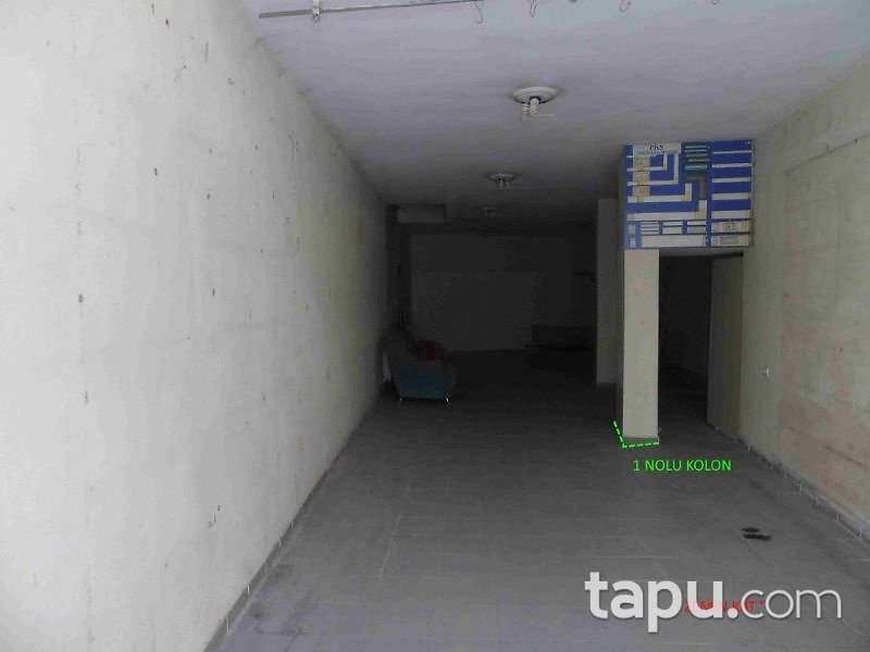 Bursa Osmangazi Kiremitçi Mahallesinde Asma Katlı Dükkan