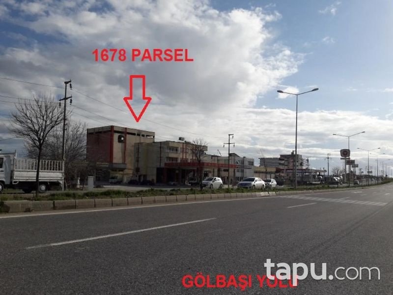 Adıyaman Merkez Altınşehir Mahallesinde Çır Çır Fabrikası ve Arsası