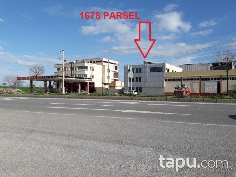 Adıyaman Merkez Altınşehir Mahallesinde Çır Çır Fabrikası ve Arsası