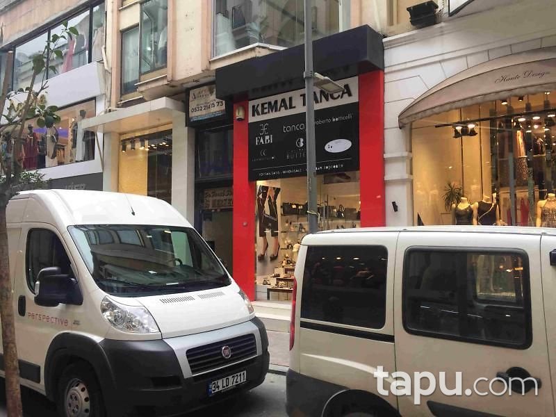 Şişli Meşrutiyet Mahallesinde Dr. Faruk Süer İş Merkezi Ofis