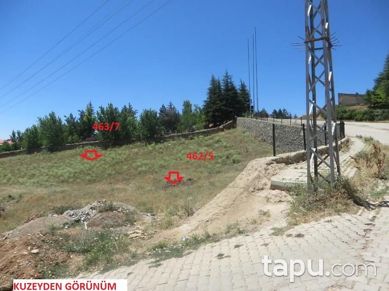 Adana Tufanbeyli Cumhuriyet Mahallesinde 728 m2 İmarlı Arsa