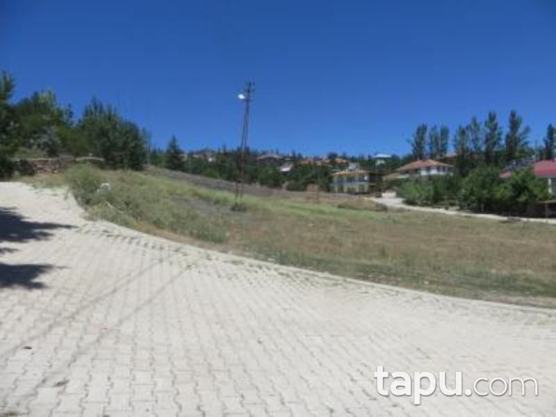 Adana Tufanbeyli Cumhuriyet Mahallesinde 634 m2 İmarlı Arsa