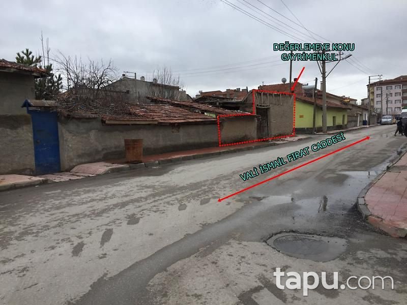 Çorum Alaca Ayhan Mahallesi'nde 269 m2 Konut