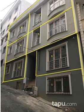 İstanbul Eyüp Rami Cuma Mahallesinde 3+1 Daire