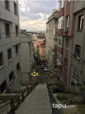 İstanbul Eyüp Rami Cuma Mahallesinde 2+1 Daire