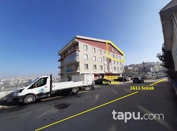 Ankara Keçiören Sancaktepe Mahallesinde 5+1 Dubleks Mesken