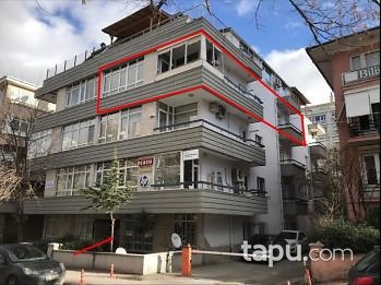 Ankara Çankaya Kavaklıdere Mahallesinde 3+1 128m2 Daire