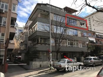 Ankara Çankaya Kavaklıdere Mahallesinde 3+1 128m2 Daire