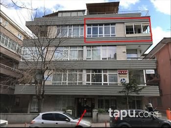 Ankara Çankaya Kavaklıdere Mahallesinde 3+1 128m2 Daire
