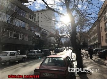 Ankara Çankaya Kavaklıdere Mahallesinde 3+1 128m2 Daire