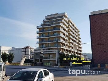 Pendik Greenlife Residence Kurtköy Sitesi'nde 1+1 Daire