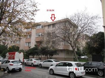 İstanbul Kadıköy Sümko Sitesi 3+1 Daire