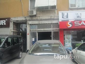 İstanbul Bakırköy Latif Pasajında 14m2 Dükkan