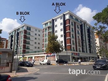 İstanbul Beylikdüzü Aşiyan Konakları B Blokta 3+1 130m2 Daire