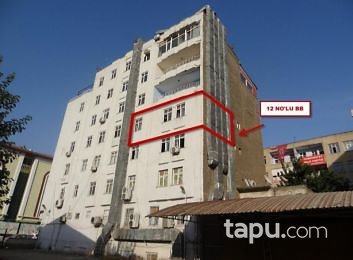 Diyarbakır Bismil Aslan Apartmanında 2+1 60m2 Daire