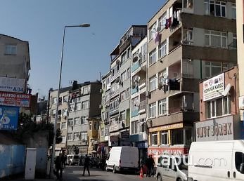 İstanbul Fatih Aksaray Mahallsinde 3+1 Daire