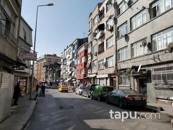 İstanbul Fatih Aksaray Mahallsinde 3+1 Daire