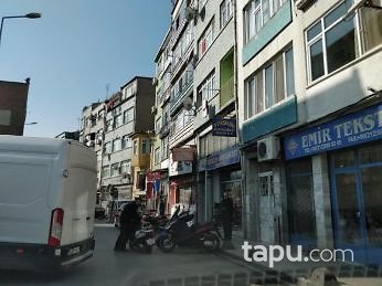 İstanbul Fatih Aksaray Mahallsinde 3+1 Daire