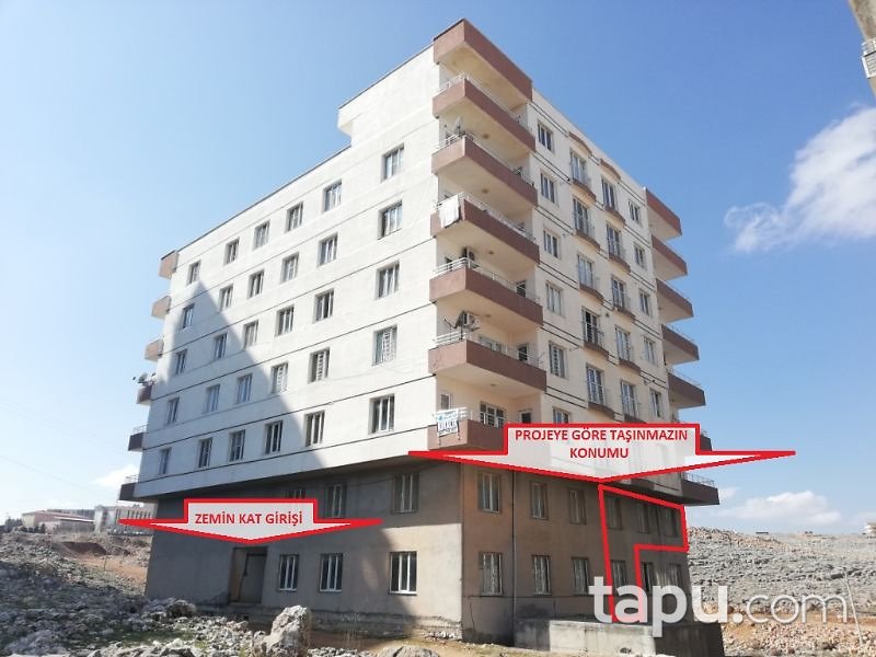 Mardin Artuklu Nur Mahallesinde Asma Katlı Ofis