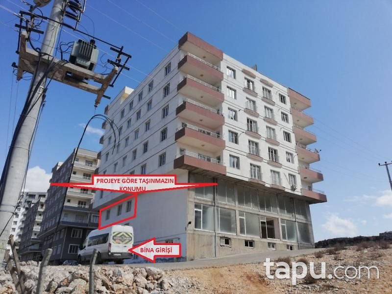 Mardin Artuklu Nur Mahallesinde Asma Katlı Ofis
