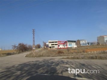 Ankara Altındağ Siteköy Sanayi Sitesinde 505m2 Arazi