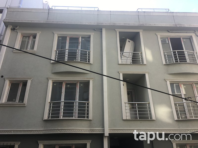 İstanbul Eyüp Rami Cuma Mahallesinde 2+1 Daire