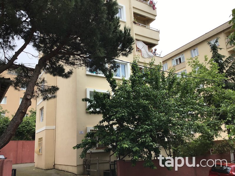 İstanbul Kartal Yakacık Yeni Mahallesinde 3+1 104m2 Daire