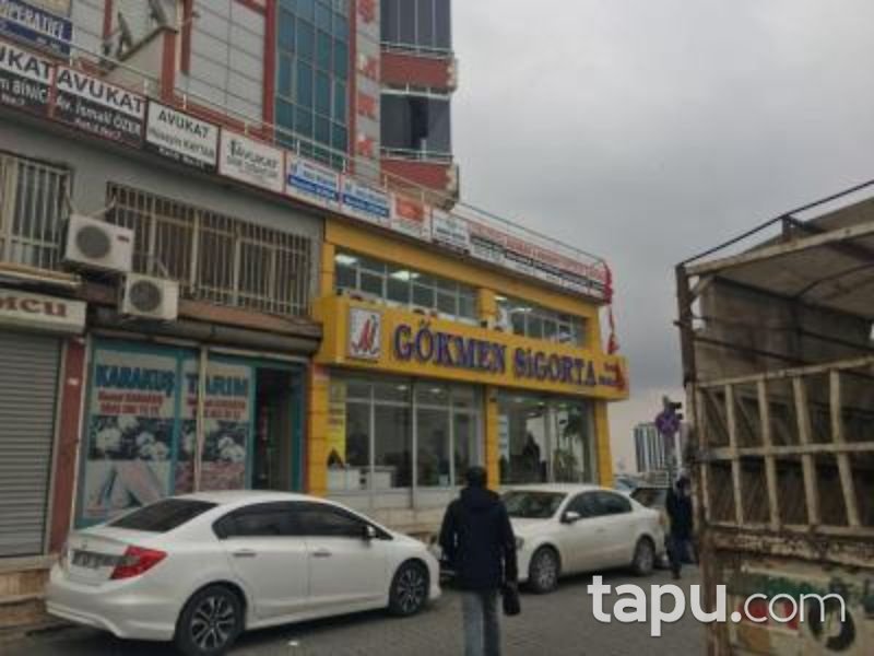 Şanlıurfa Haliliye Bamyasuyu Mahallesinde 110 m2 Depo