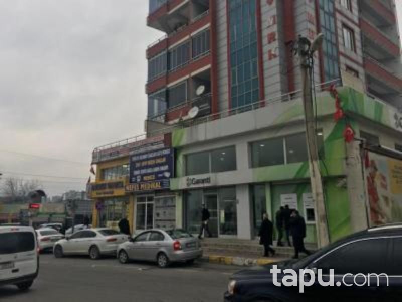 Şanlıurfa Haliliye Bamyasuyu Mahallesinde 110 m2 Depo