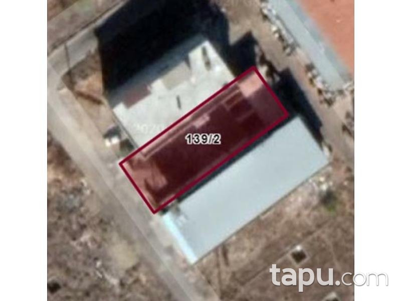 Ankara Altındağ Siteköy Sanayi Sitesinde 505m2 Arazi