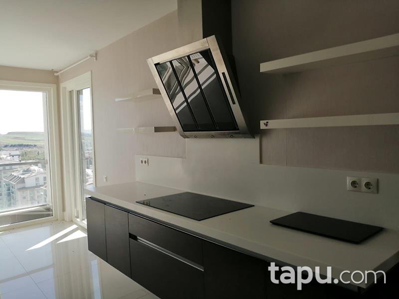 Etimesgut Yapracık Mahallesi Anka Modern Sitesi'nde Dubleks Daire