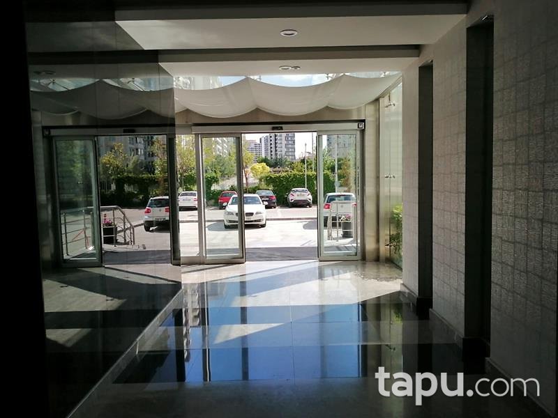 Etimesgut Yapracık Mahallesi Anka Modern Sitesi'nde Dubleks Daire